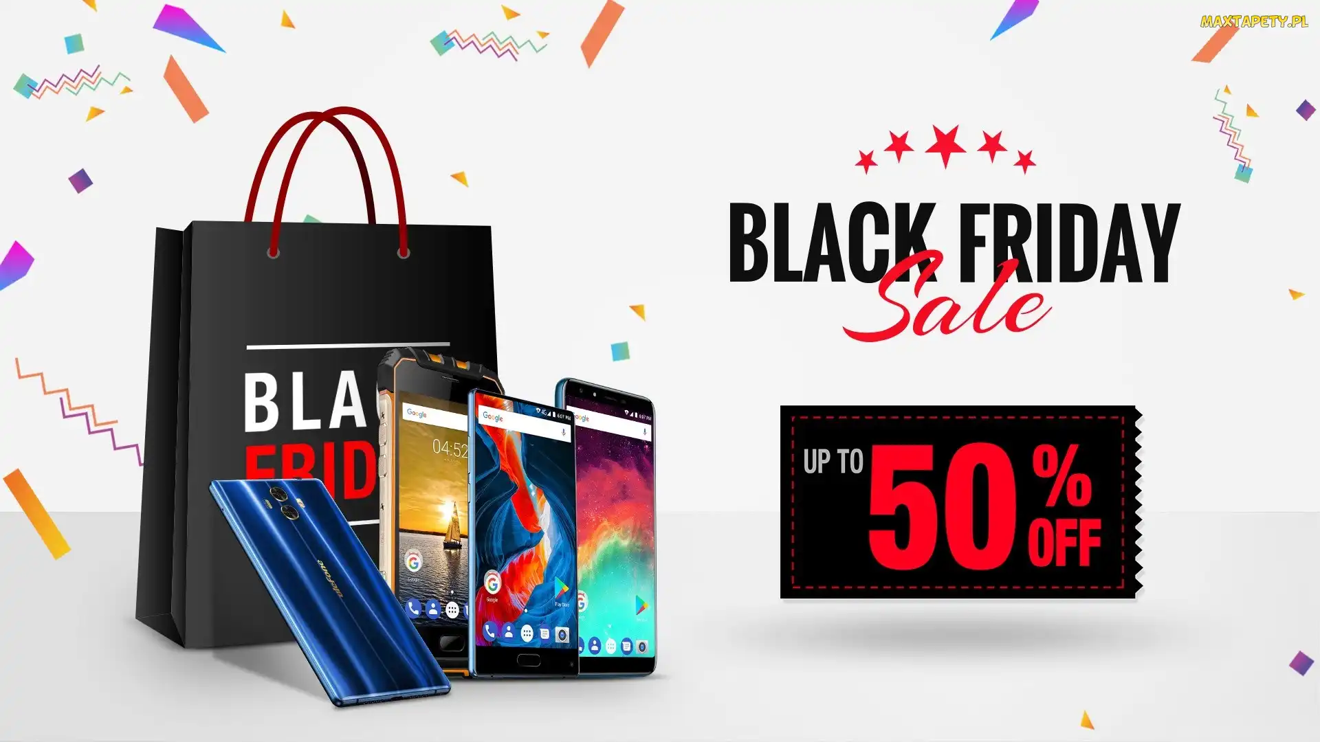 Black Friday, Promocja, Wyprzedaż, Produkty, Czarny piątek