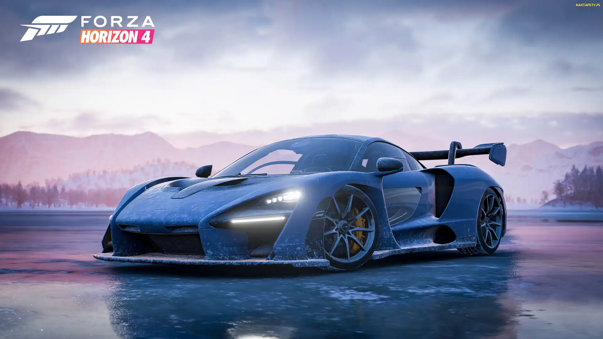 Forza Horizon 4, Samochód, Gra