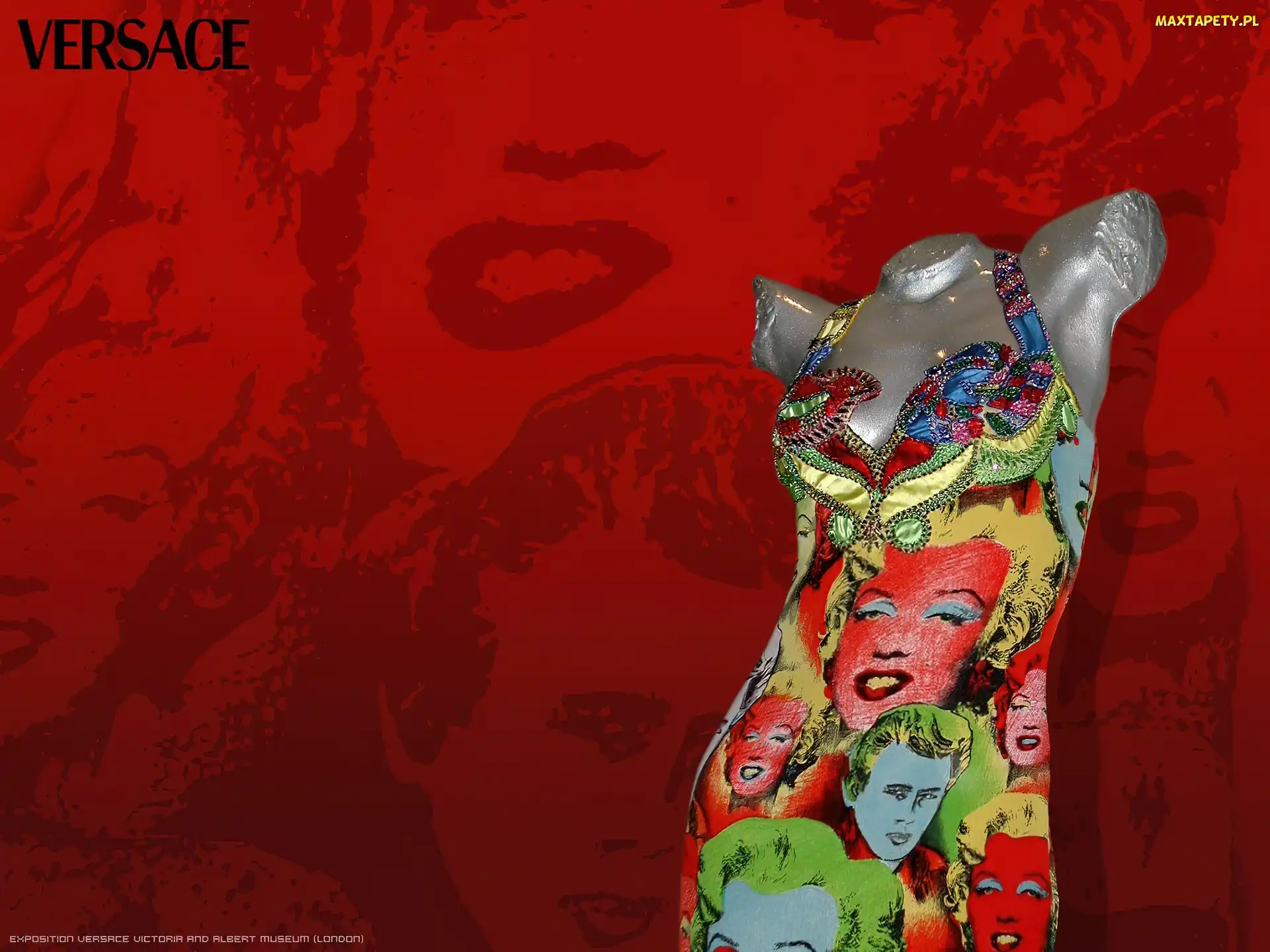 Versace, Sukienka