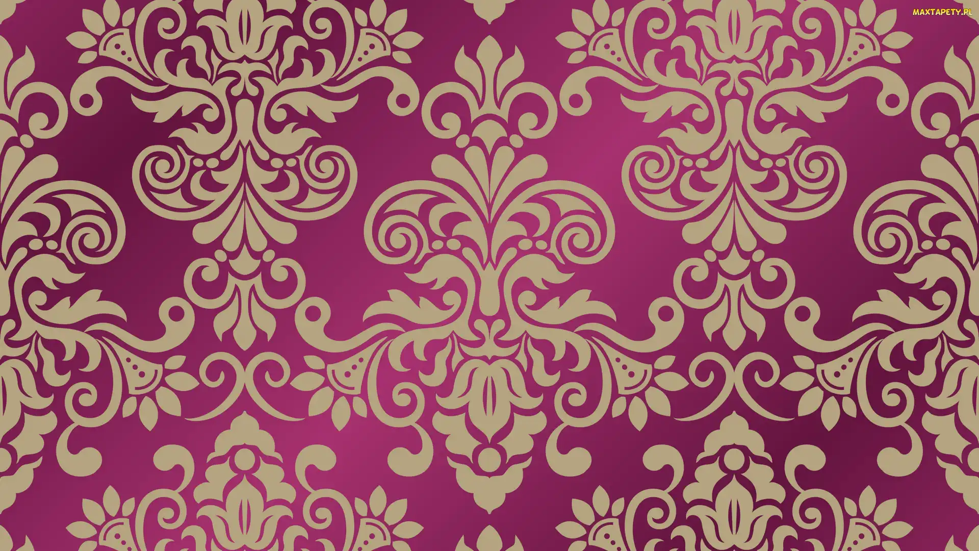 Bordowe tło, Tekstura, Wzór, Ornament