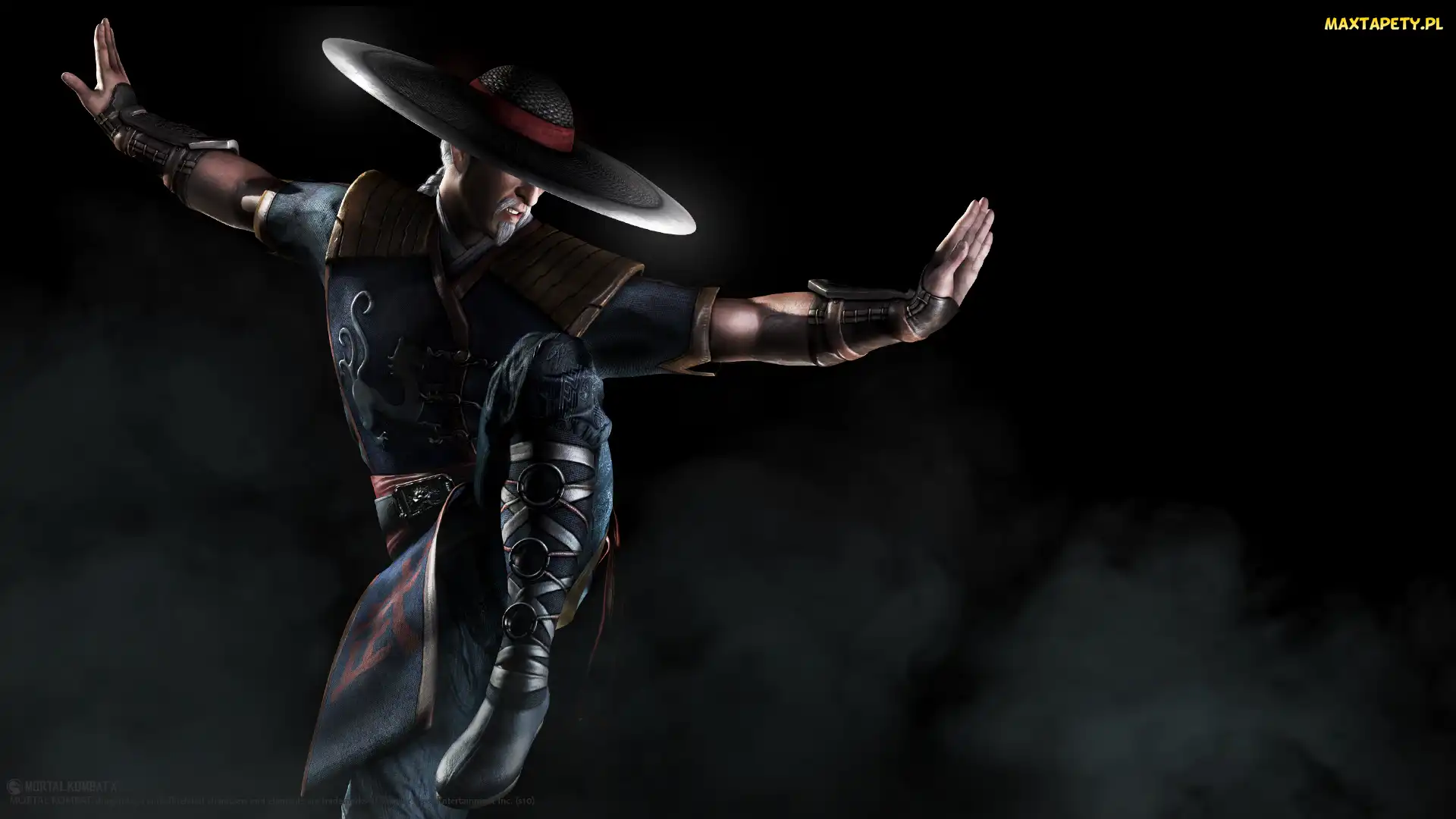 Postać, Kung Lao, Mortal Kombat 11