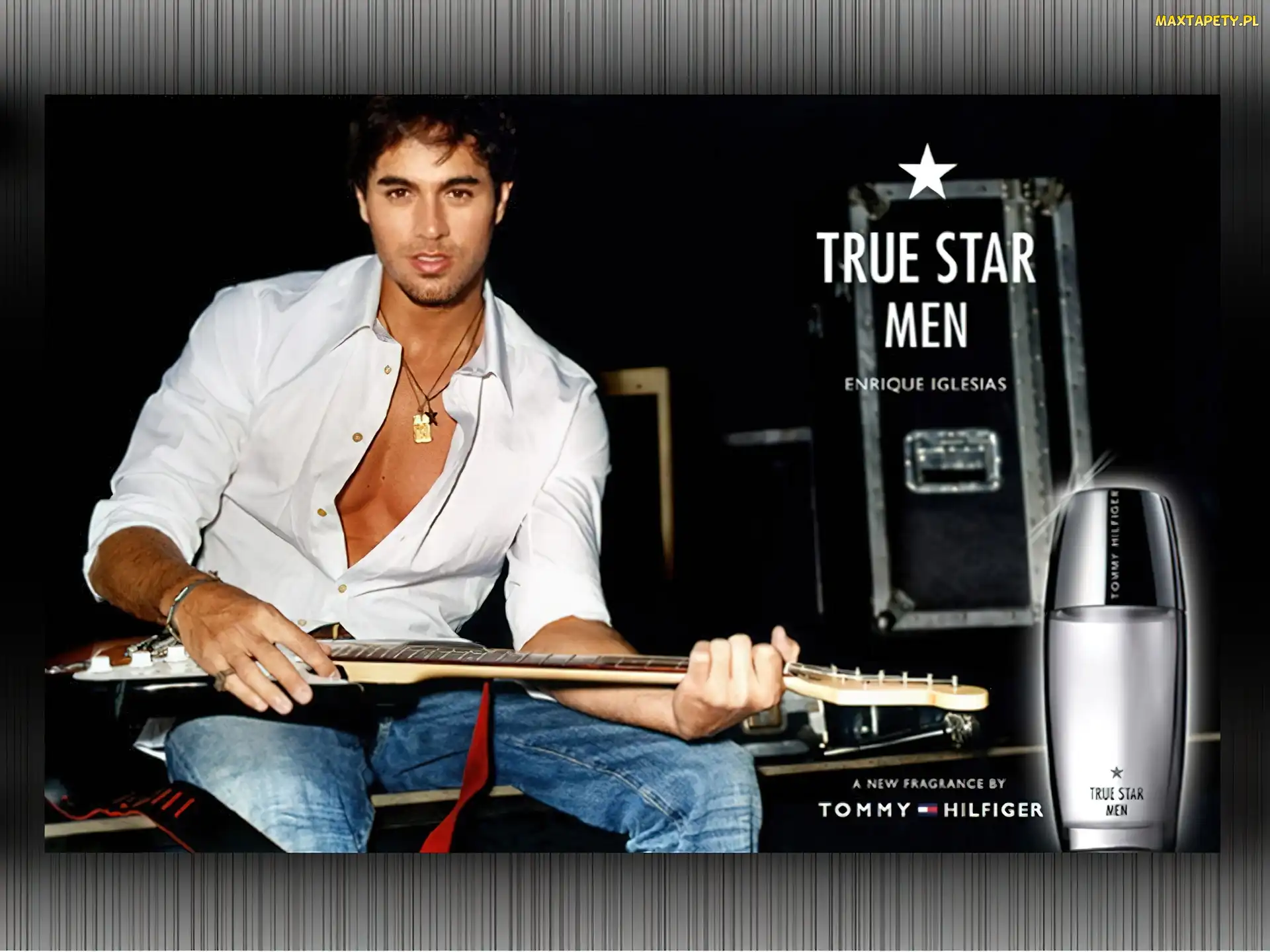 perfumy, iglesias, Tommy Hilfiger, enrique