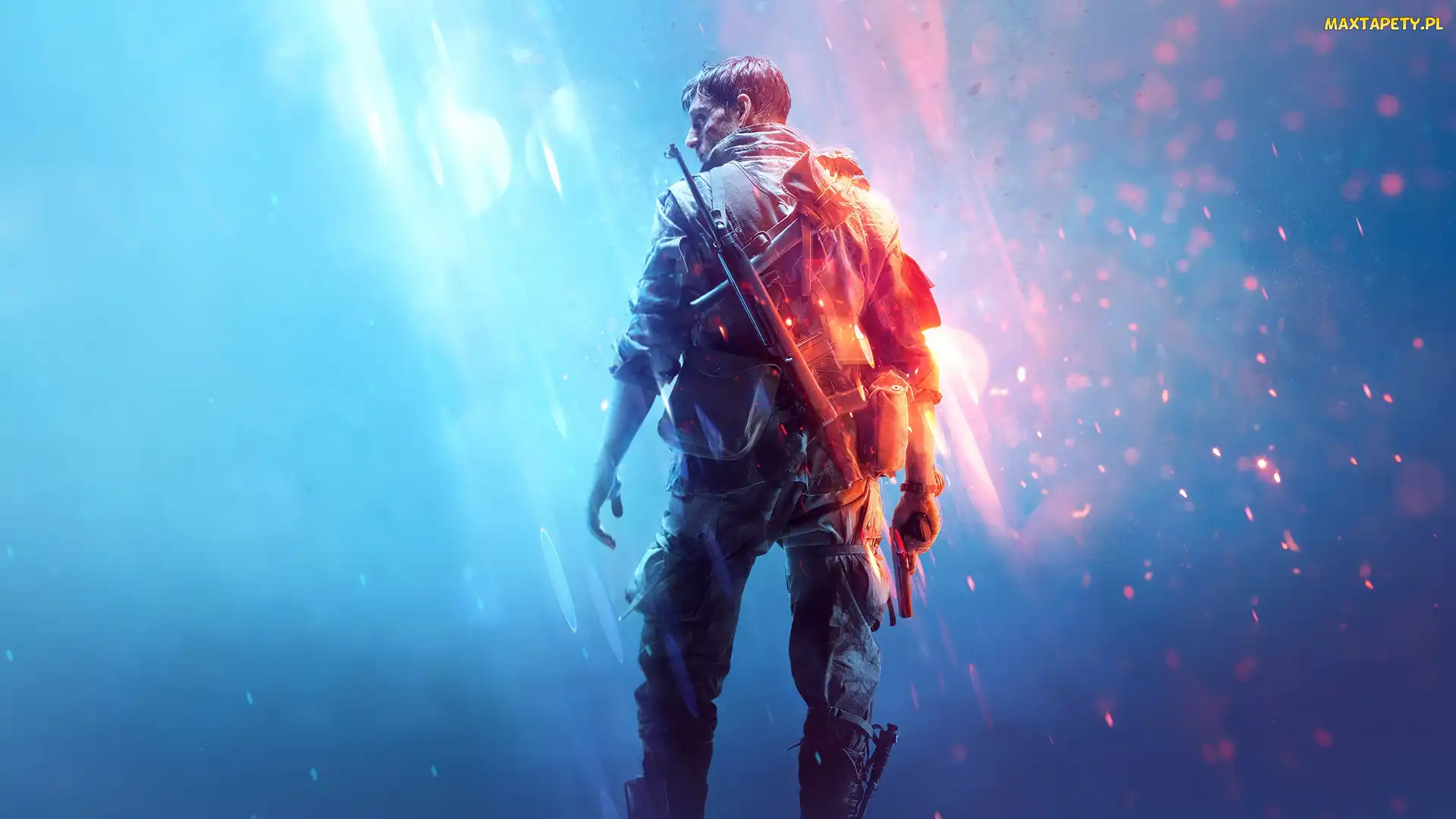 Żołnierz, Battlefield V