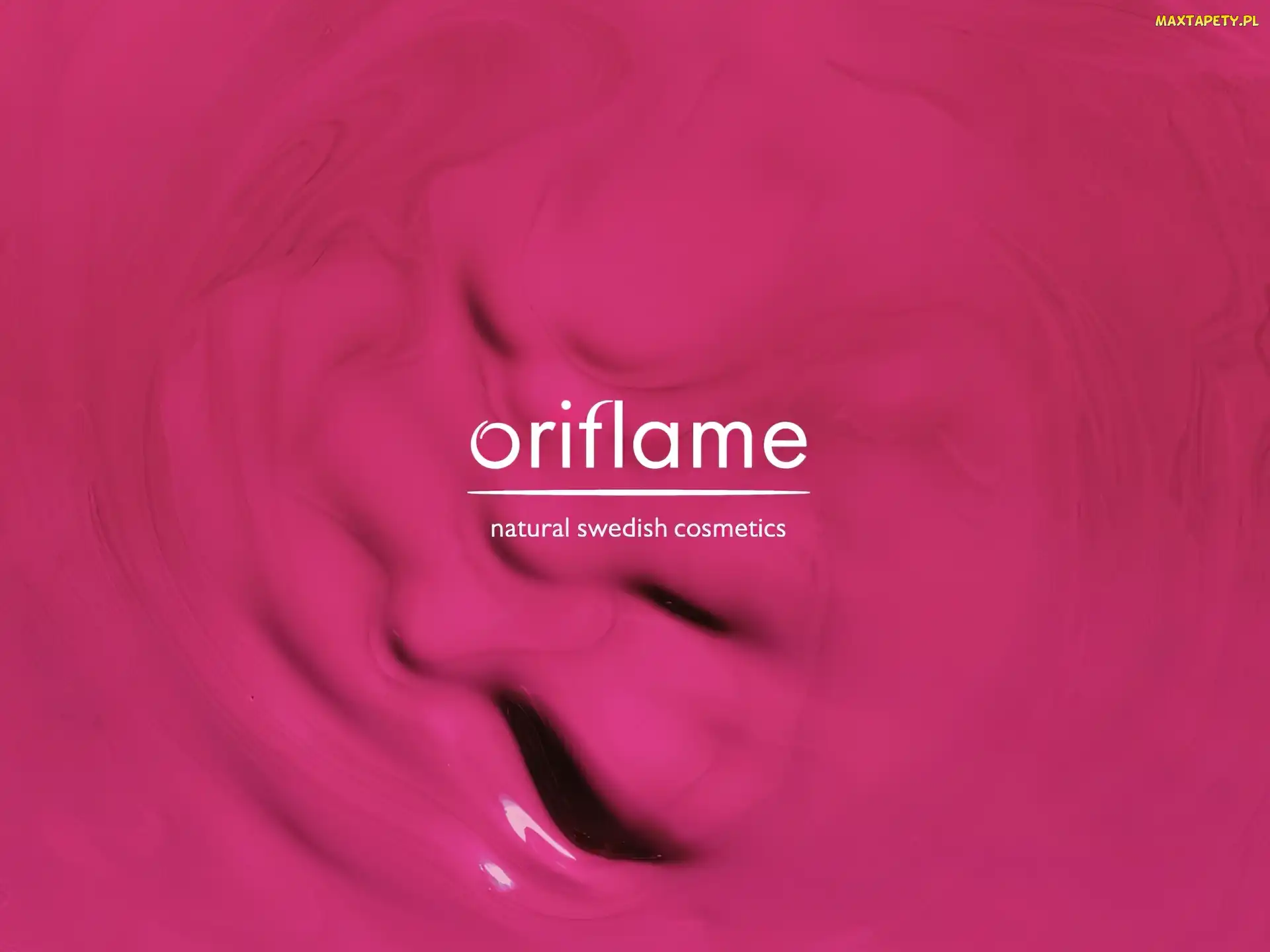 farba, róż, Oriflame