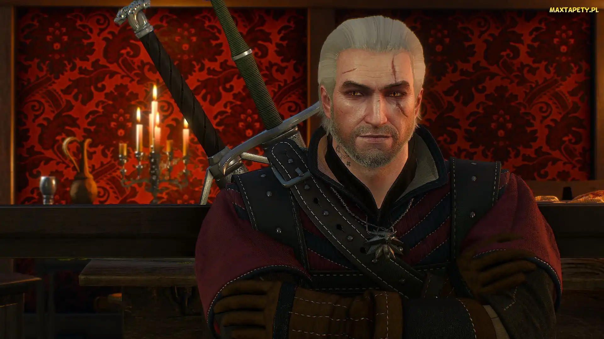 Geralt z Rivii, The Witcher 2 Assassins of Kings, Gra, Wiedźmin 2 Zabójcy królów