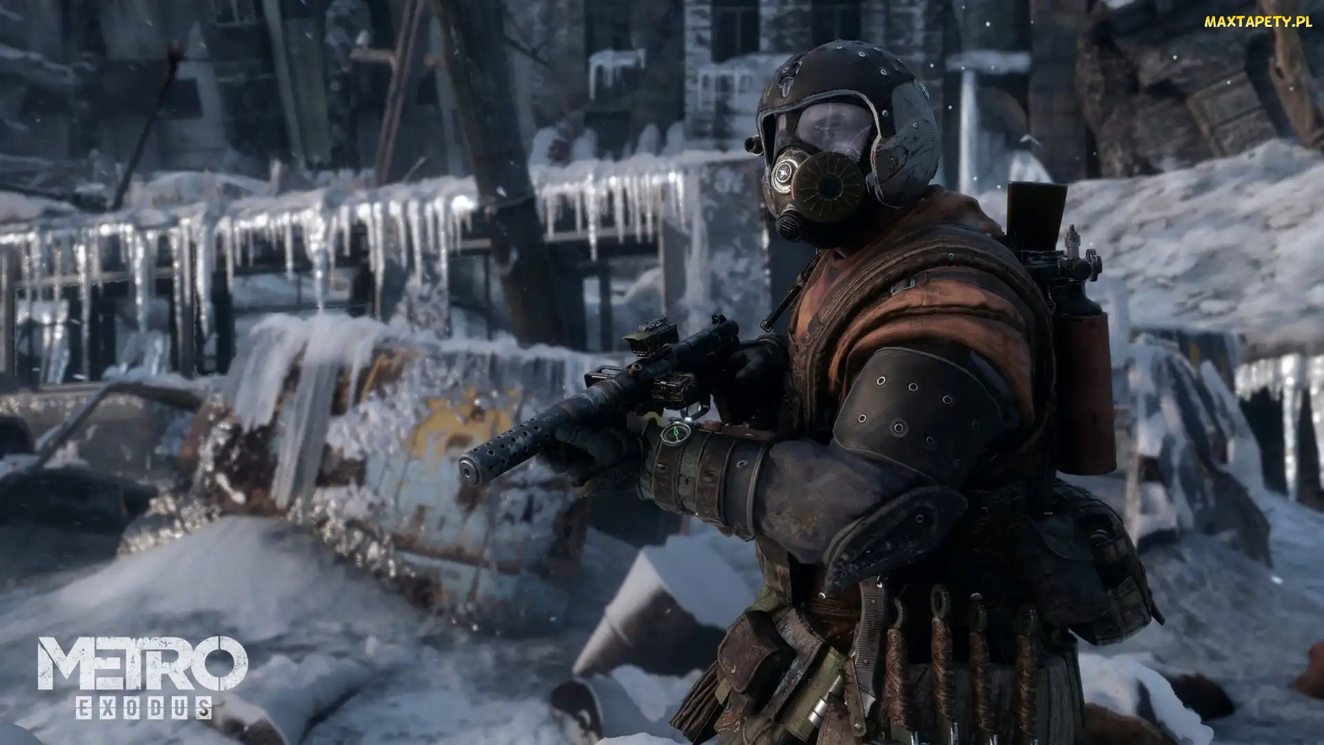 Metro Exodus, Żołnierz, Gra