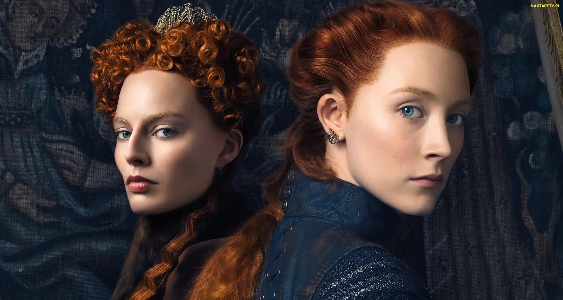 Margot Robbie, Aktorki, Maria królowa Szkotów, Saoirse Ronan, Kobiety, Film, Mary Queen of Scots