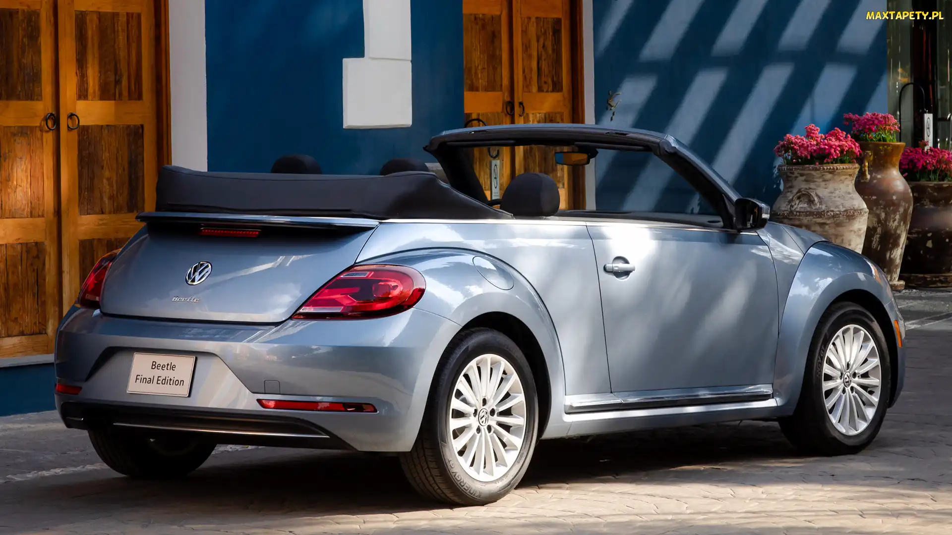 Garbus, Kabriolet, Volkswagen Beetle