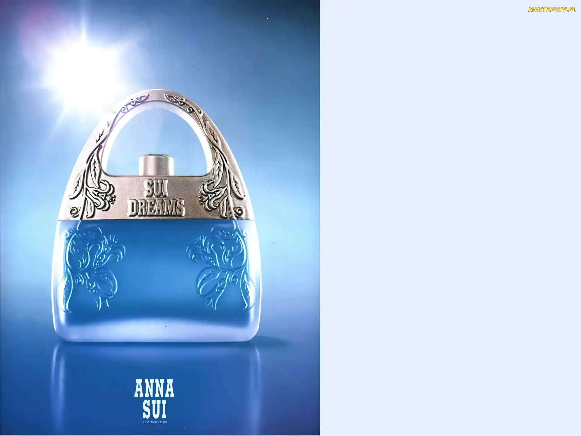 flakon, perfum, Anna Sui, dreams