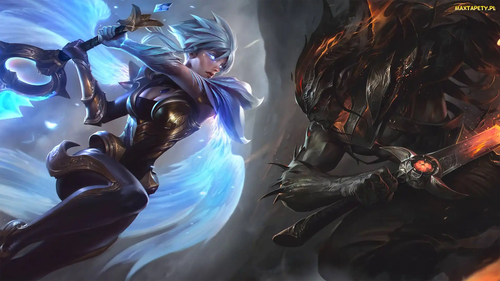Yasuo, Wygnaniec, League of Legends, Pokutnik, Riven, Gra, Postacie