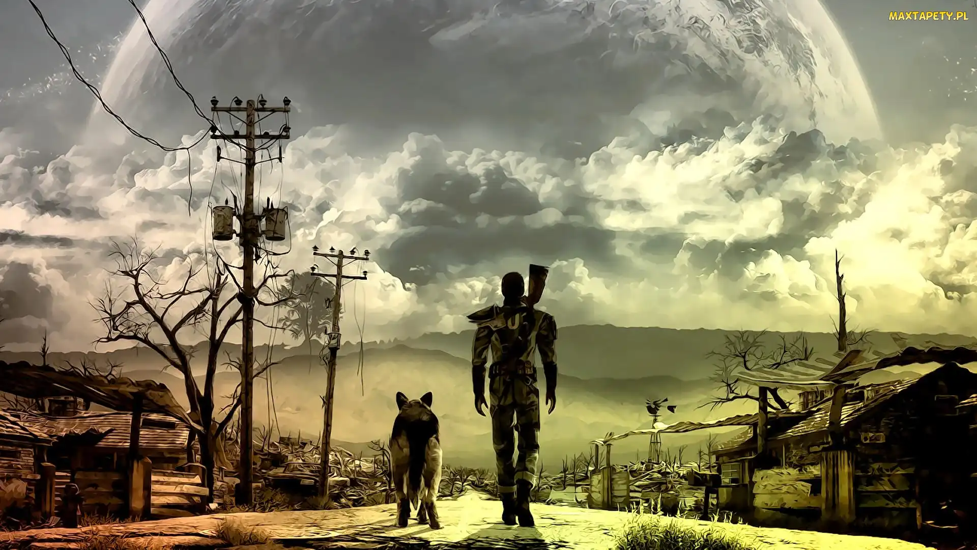 Fallout 4, Gra