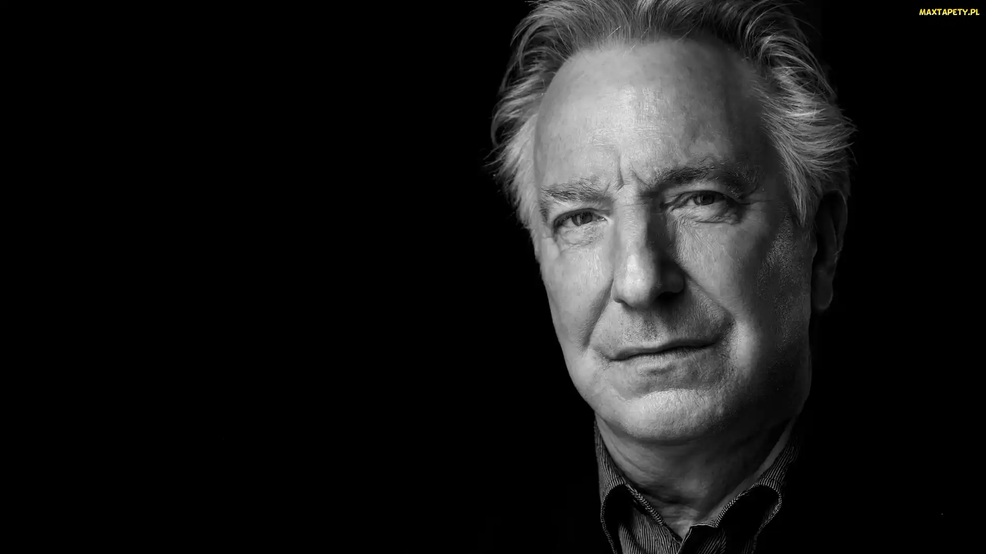 Alan Rickman, Aktor