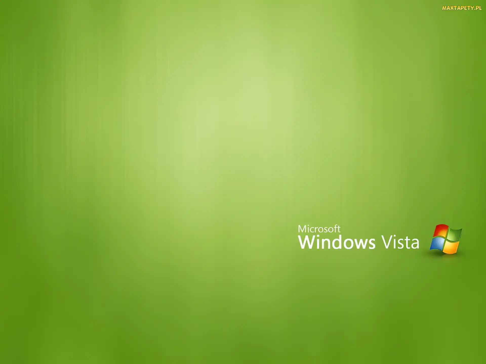 microsoft, grafika, Windows Vista