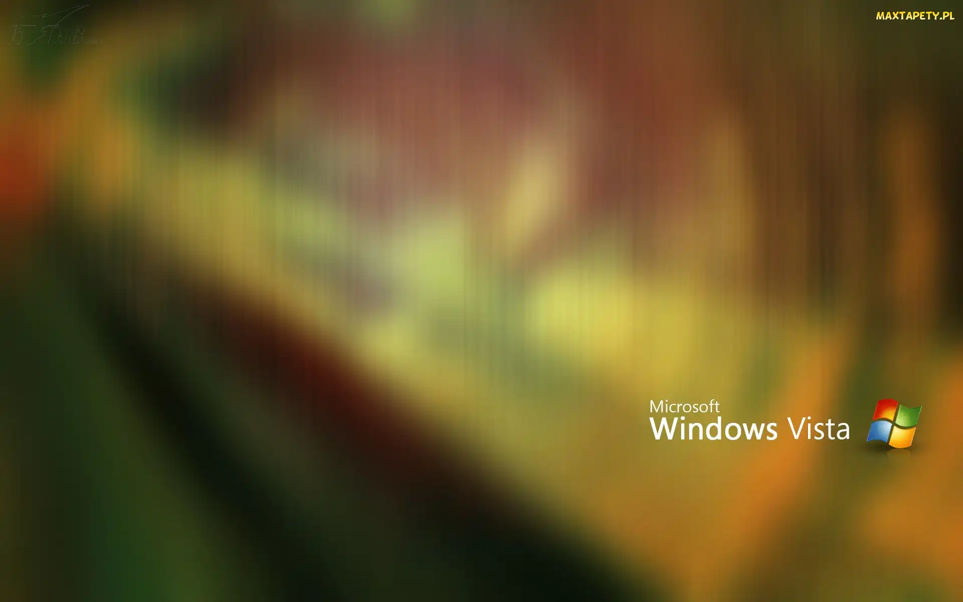 mocrosoft, grafika, Windows Vista