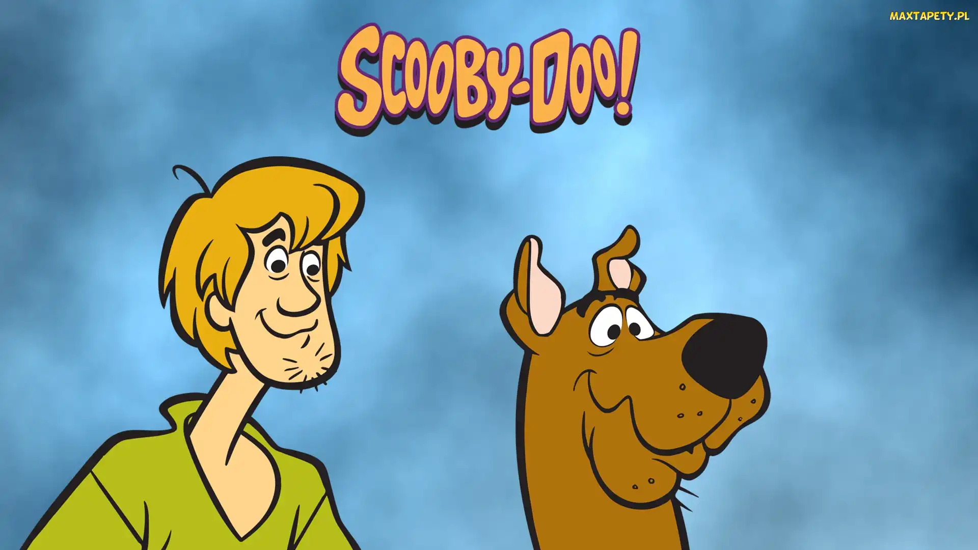 Scooby Doo, Kudłaty Rogers, Serial animowany
