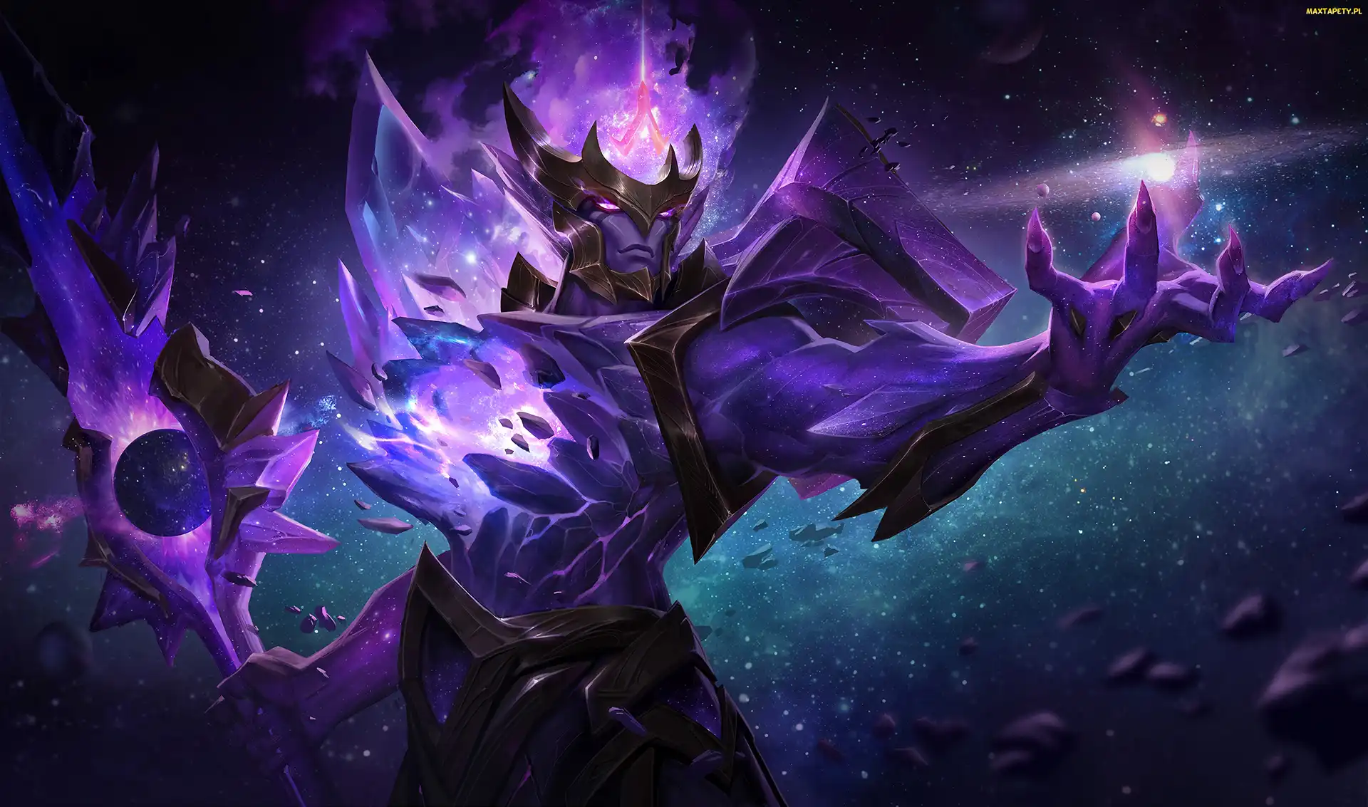 Gry, Tarcza Światła, Postać, Jarvan IV, League of Legends