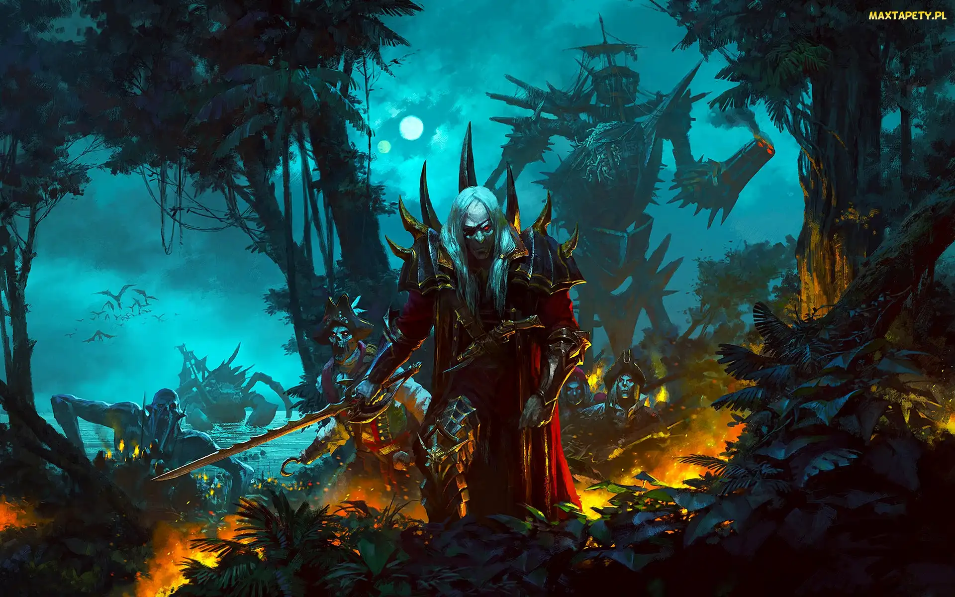 Gra, Postacie, Warhammer 40000 Dawn of War II