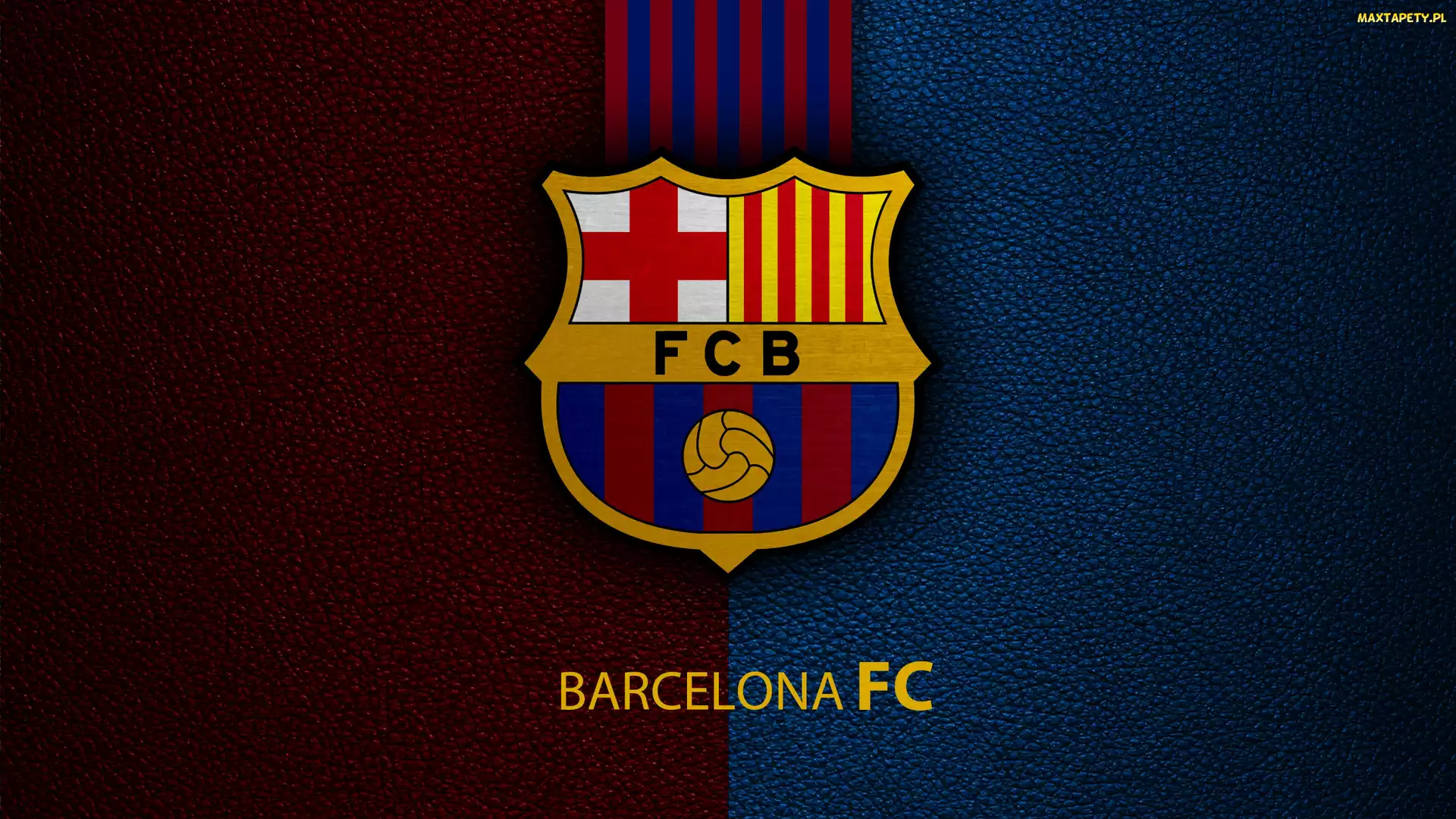 FC Barcelona, Klub piłkarski, Logo, Piłka nożna