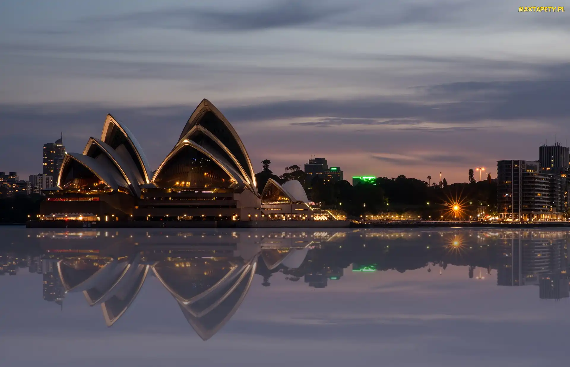 Sydney Opera House, Australia, Sydney, Opera