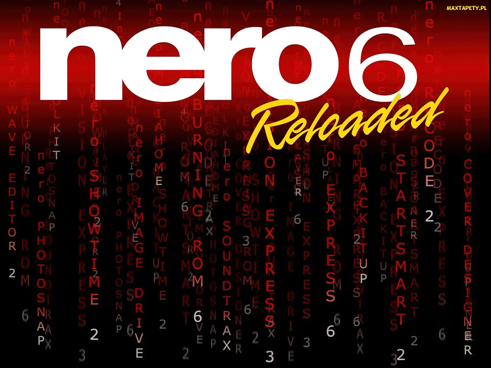 grafika, program, Nero