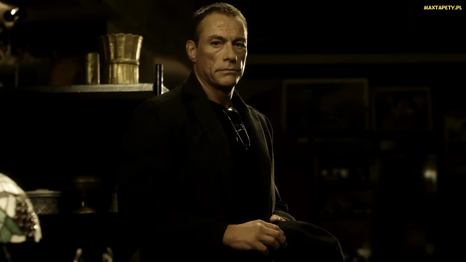 Jean Claude Van Damme, Aktor, Vincent Brazil, Assassination Games, Krzyżowy ogień, Postać, Film