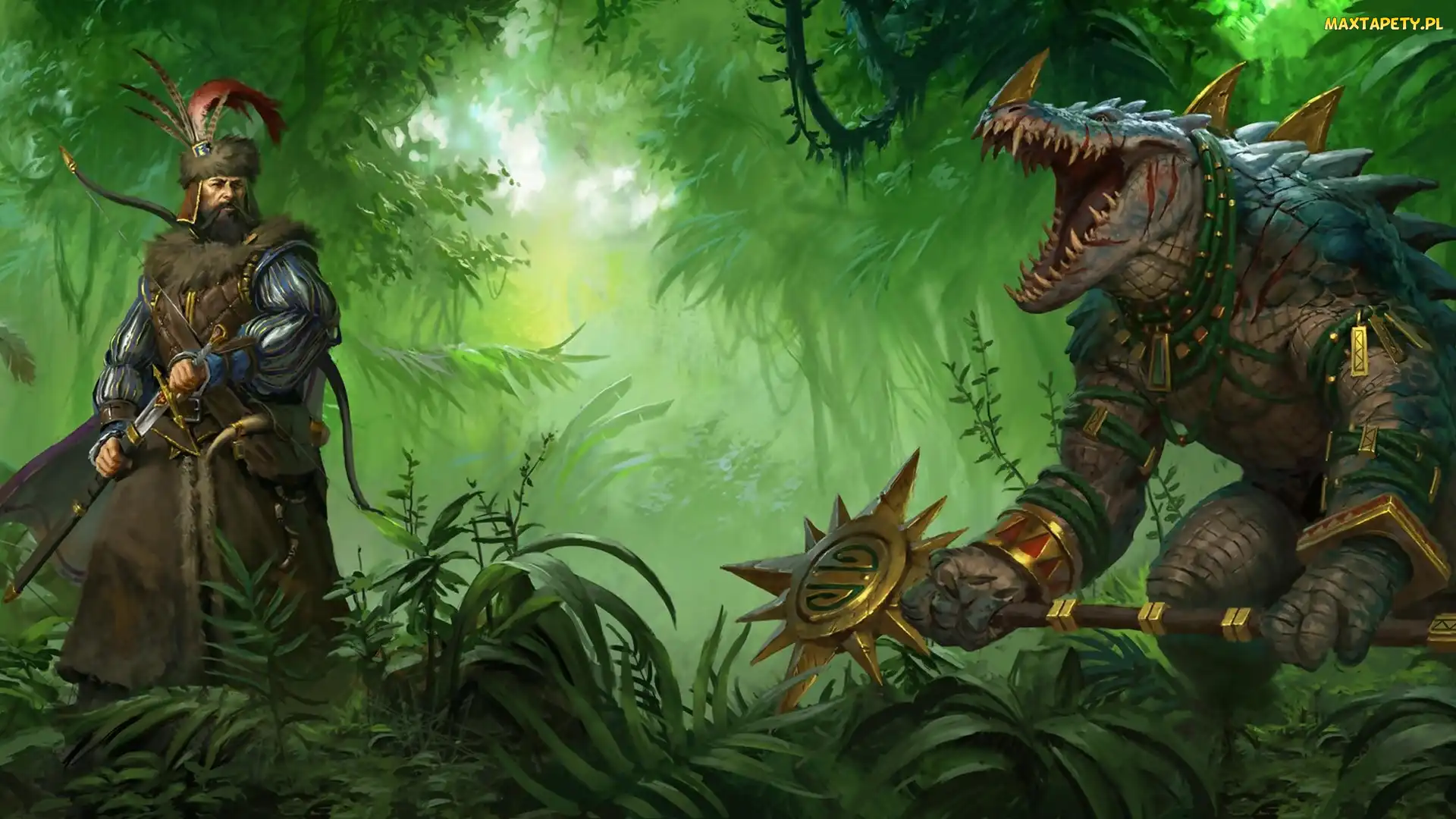 Gra, Total War Warhammer II