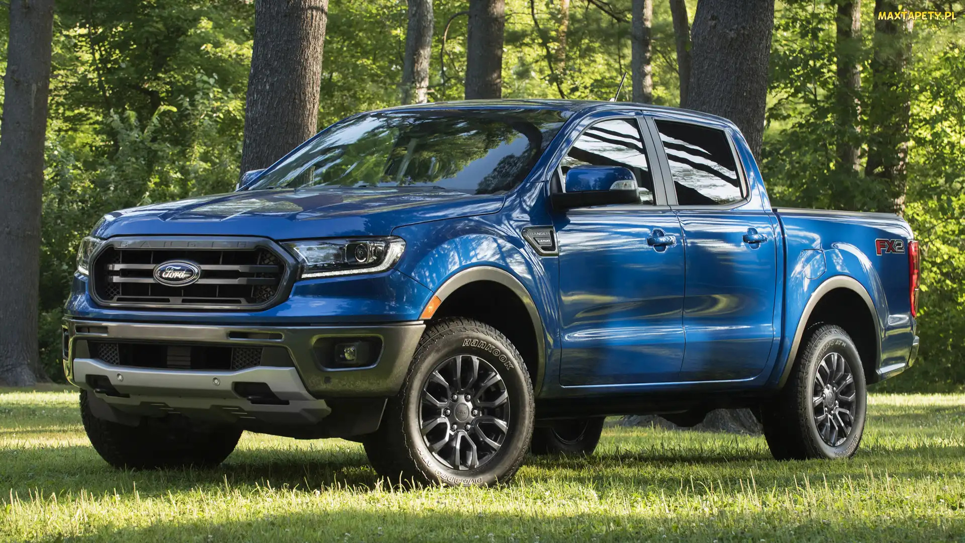 Ford Ranger FX2
