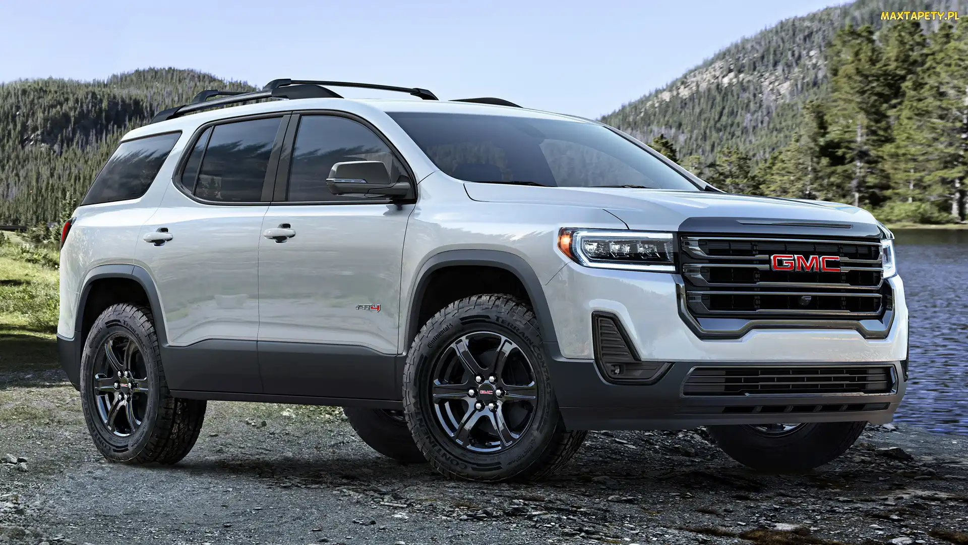 GMC Acadia AT4