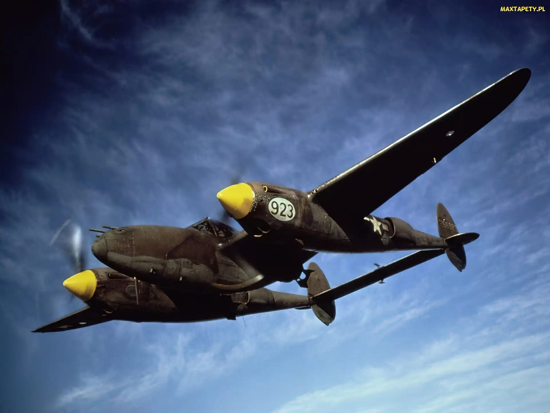 P-38, Lightning
, Lockheed