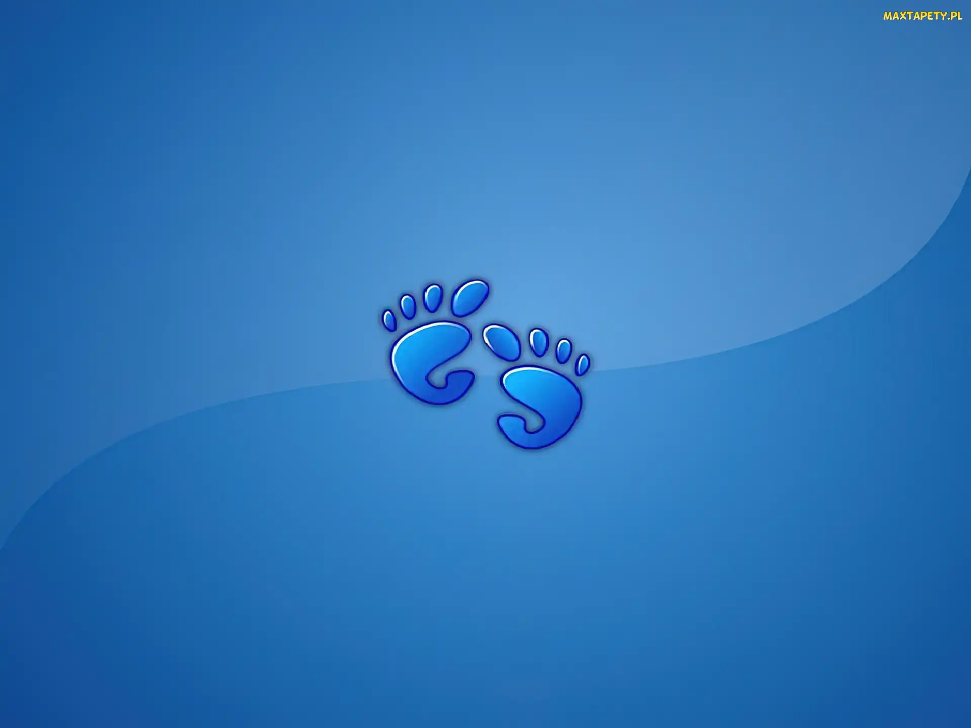 stopy, stopa, grafika, Gnome