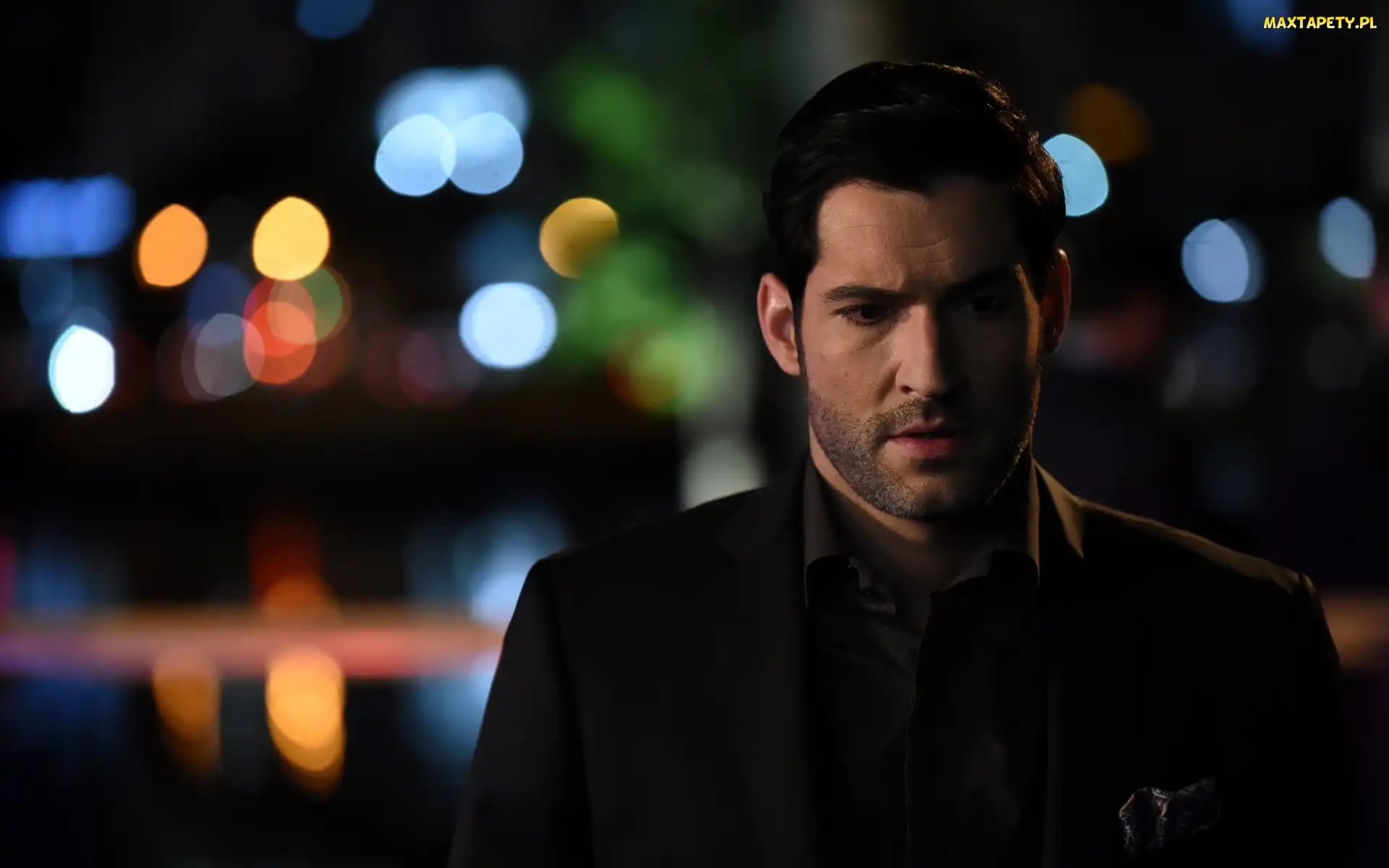 Aktor, Lucyfer, Mężczyzna, Serial, Postać, Tom Ellis, Lucifer Morningstar, Lucifer