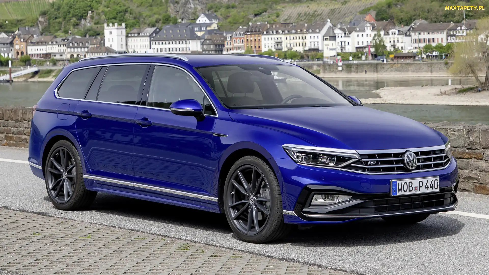 Volkswagen Passat R