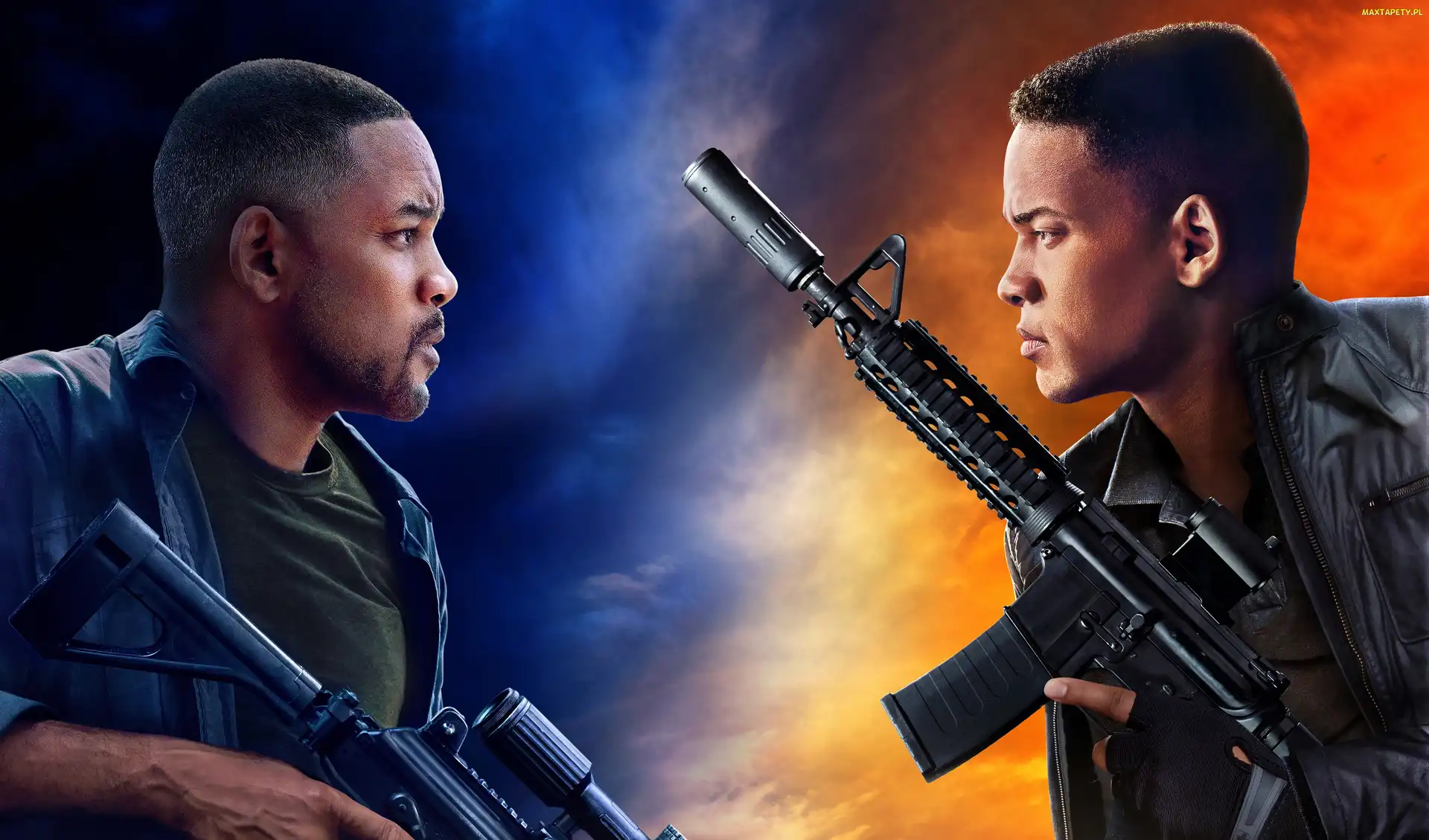 Gemini Man, Will Smith, Aktor, Bliźniak, Film