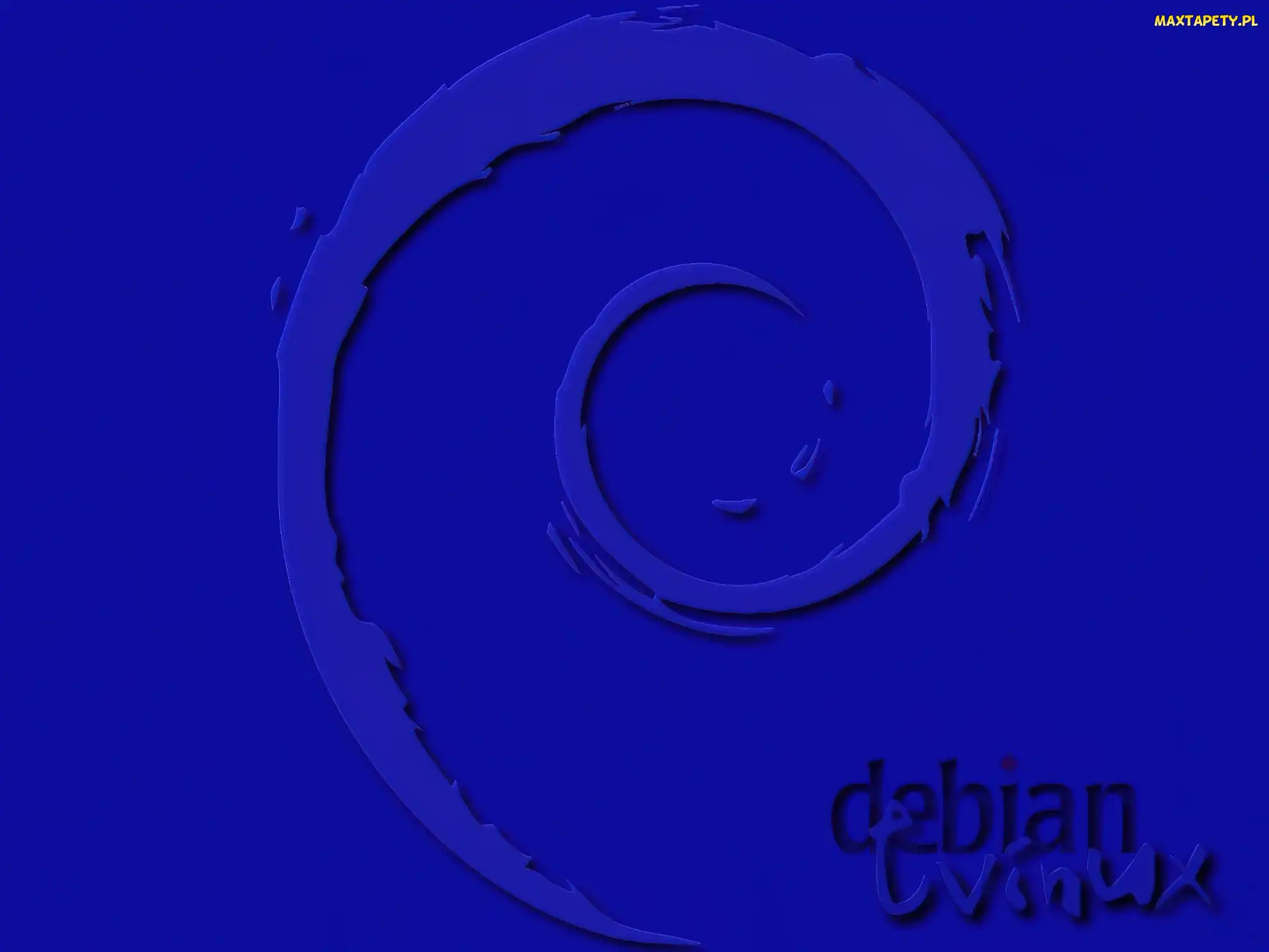 ślimak, muszla, Linux Debian, zawijas