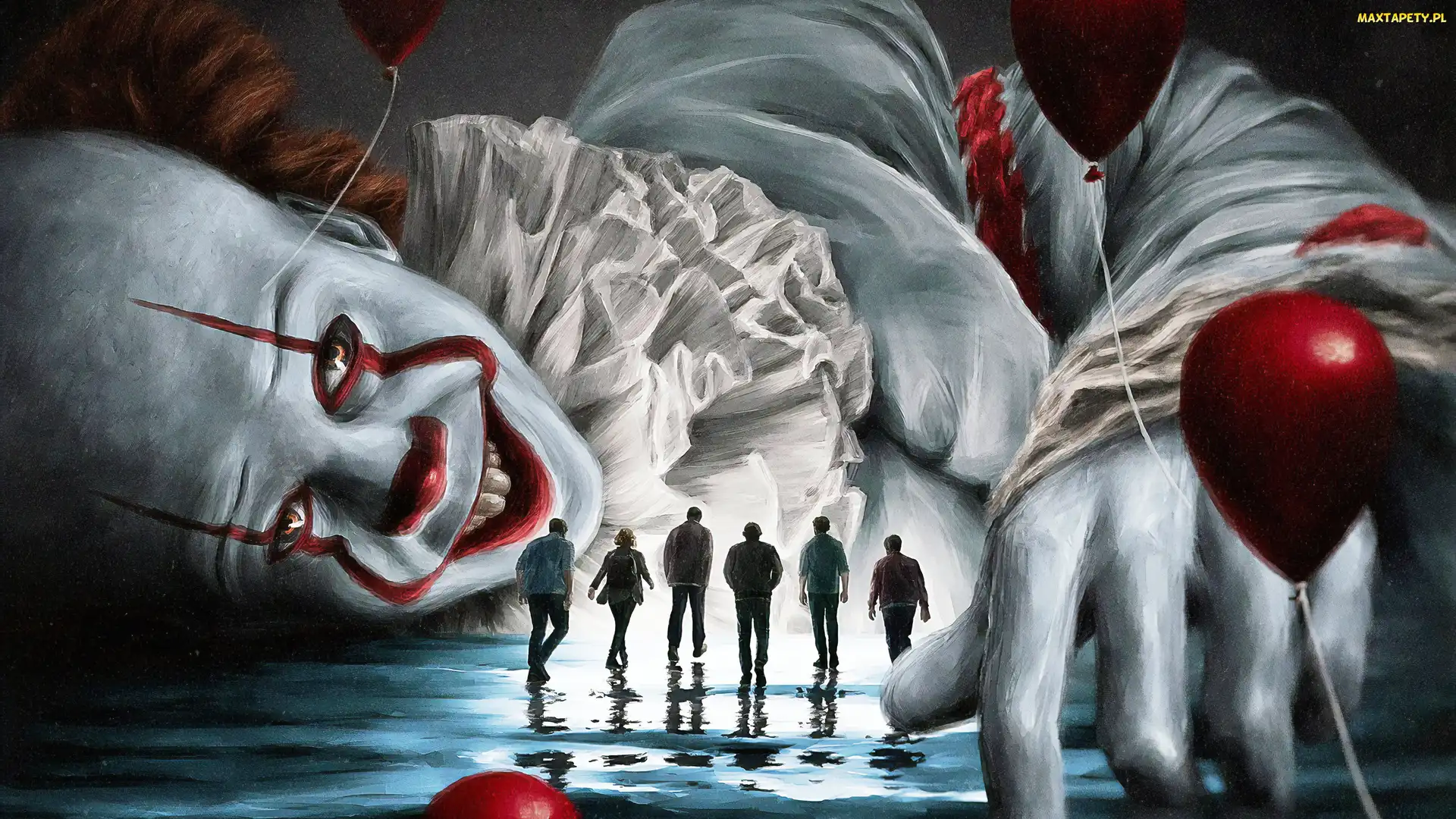 To – Rozdział 2, Horror, Klaun, It Chapter 2, Film