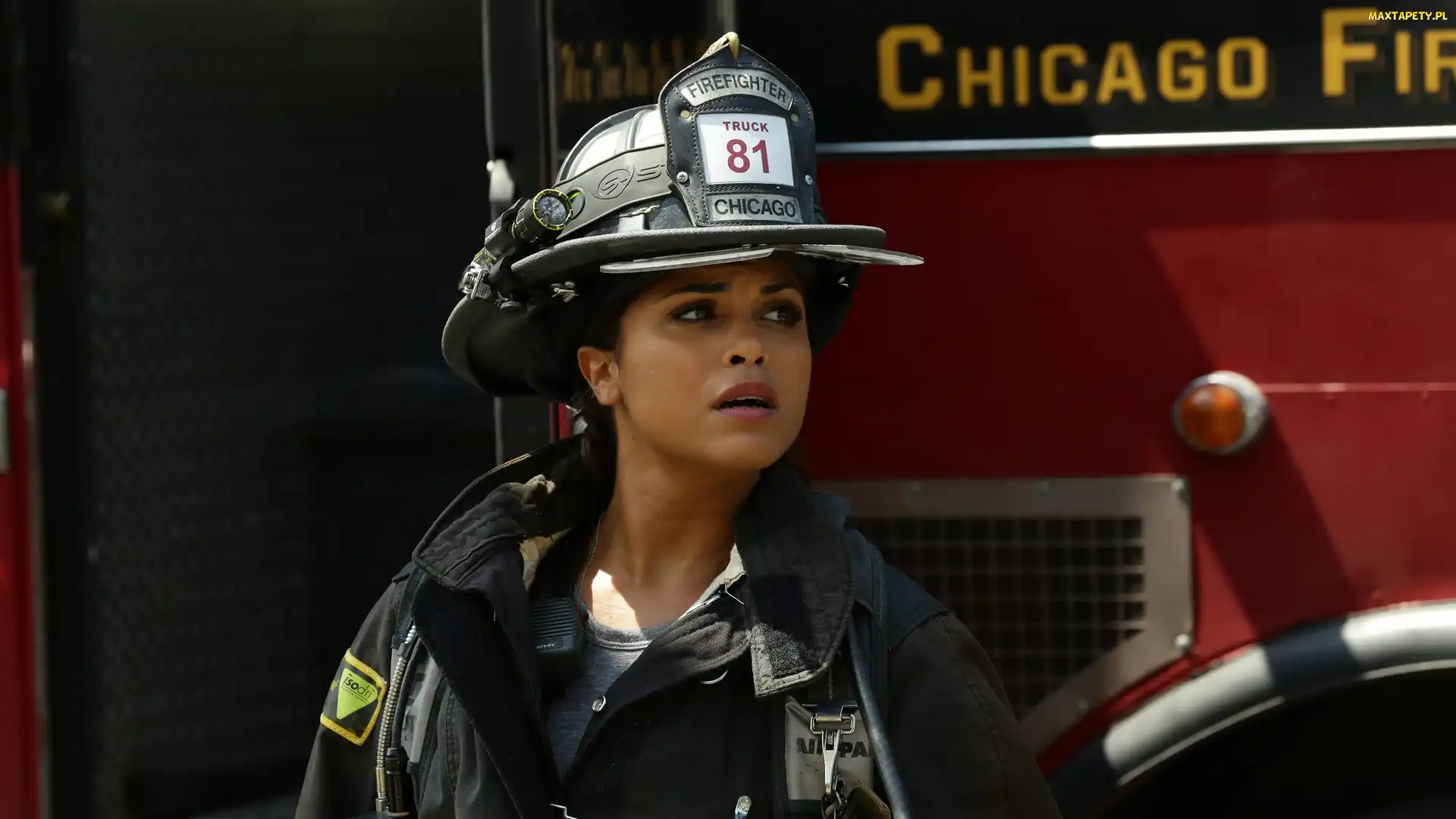 Gabriela Dawson, Postać, Monica Raymund, Strażak, Chicago Fire, Aktorka, Serial