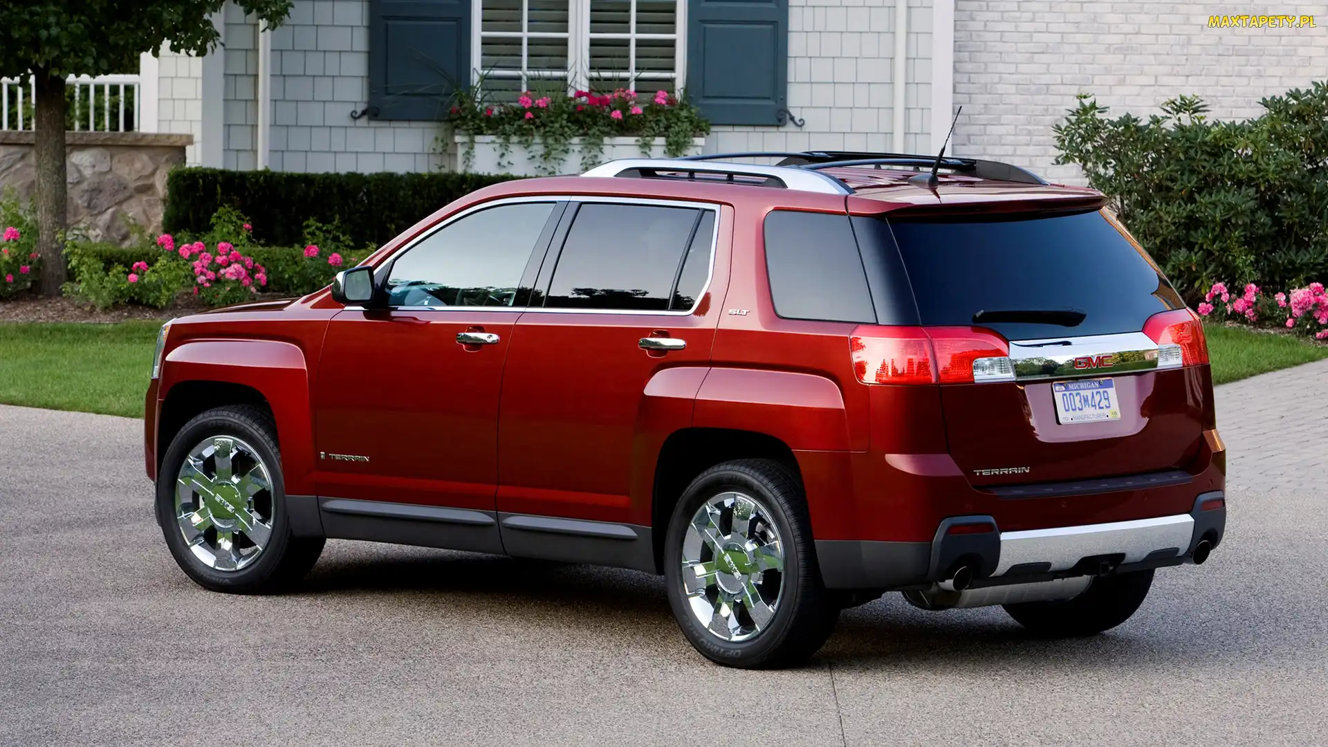 GMC Terrain