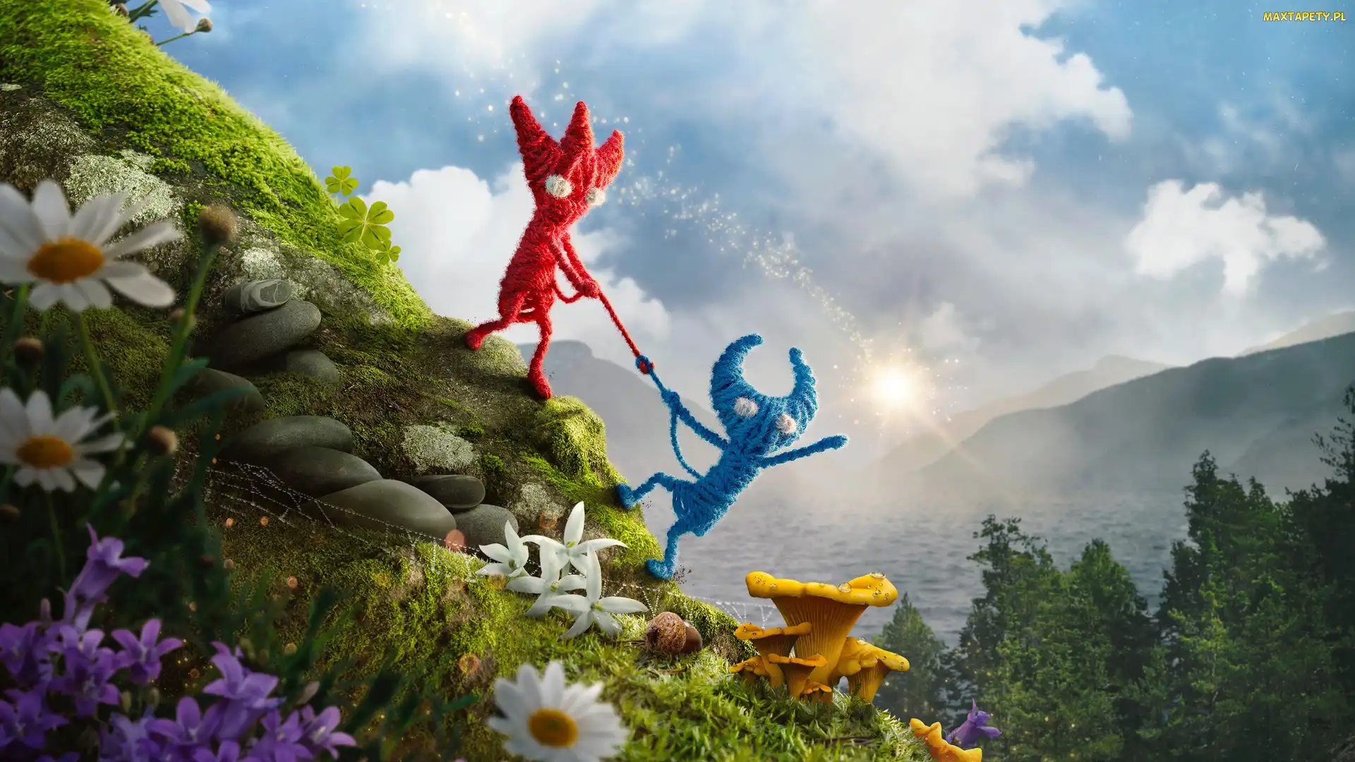 Unravel Two, Gra