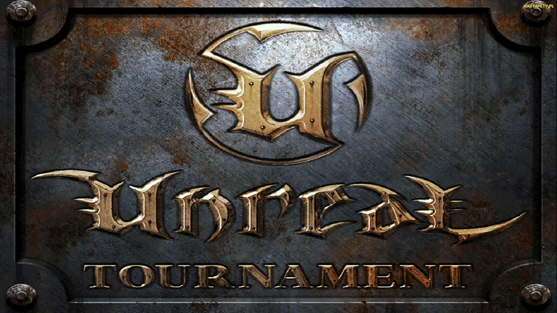 Ut 2004, metal, logo