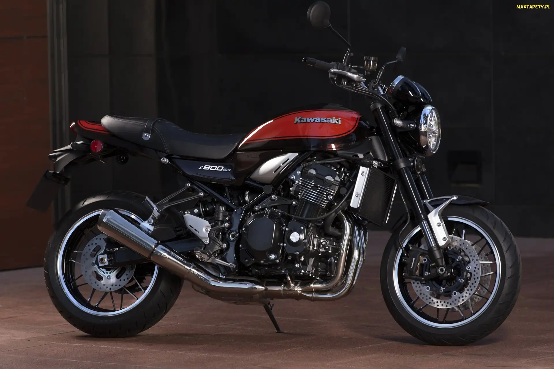 Motocykl, Kawasaki Z900