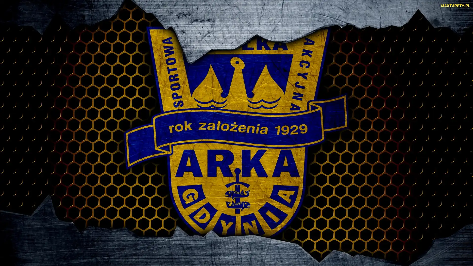 Logo, Arka Gdynia, Klub piłkarski