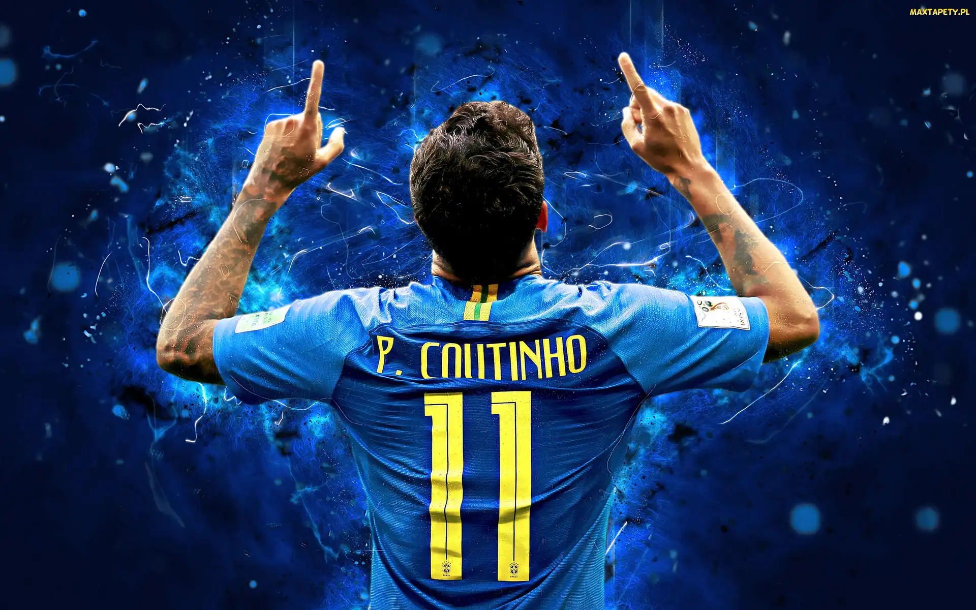 Piłka nożna, Philippe Coutinho, Brazylijski, Piłkarz