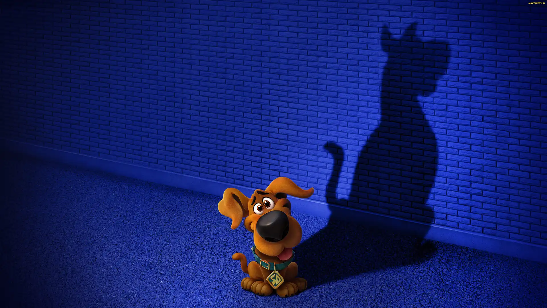 Scooby Doo, Pies, Film animowany