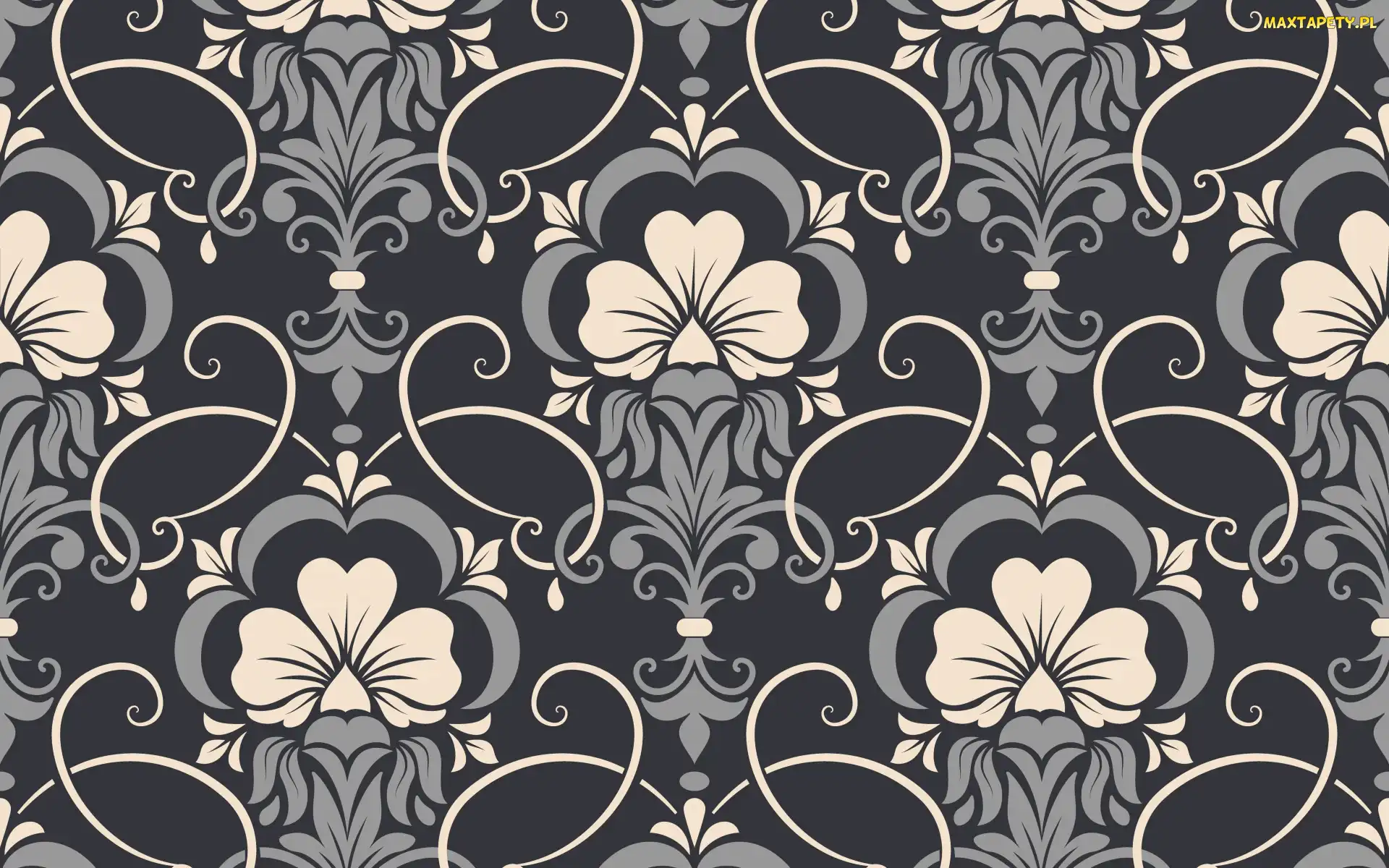 Ornament, Tekstura, Kwiaty