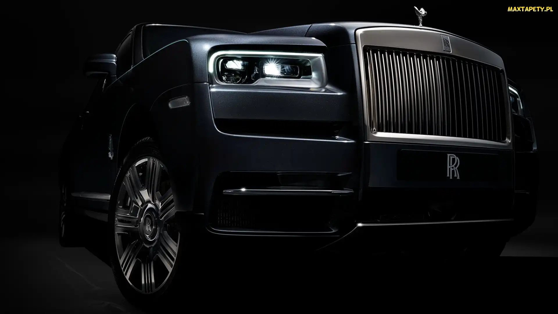Rolls-Royce Cullinan, Reflektory