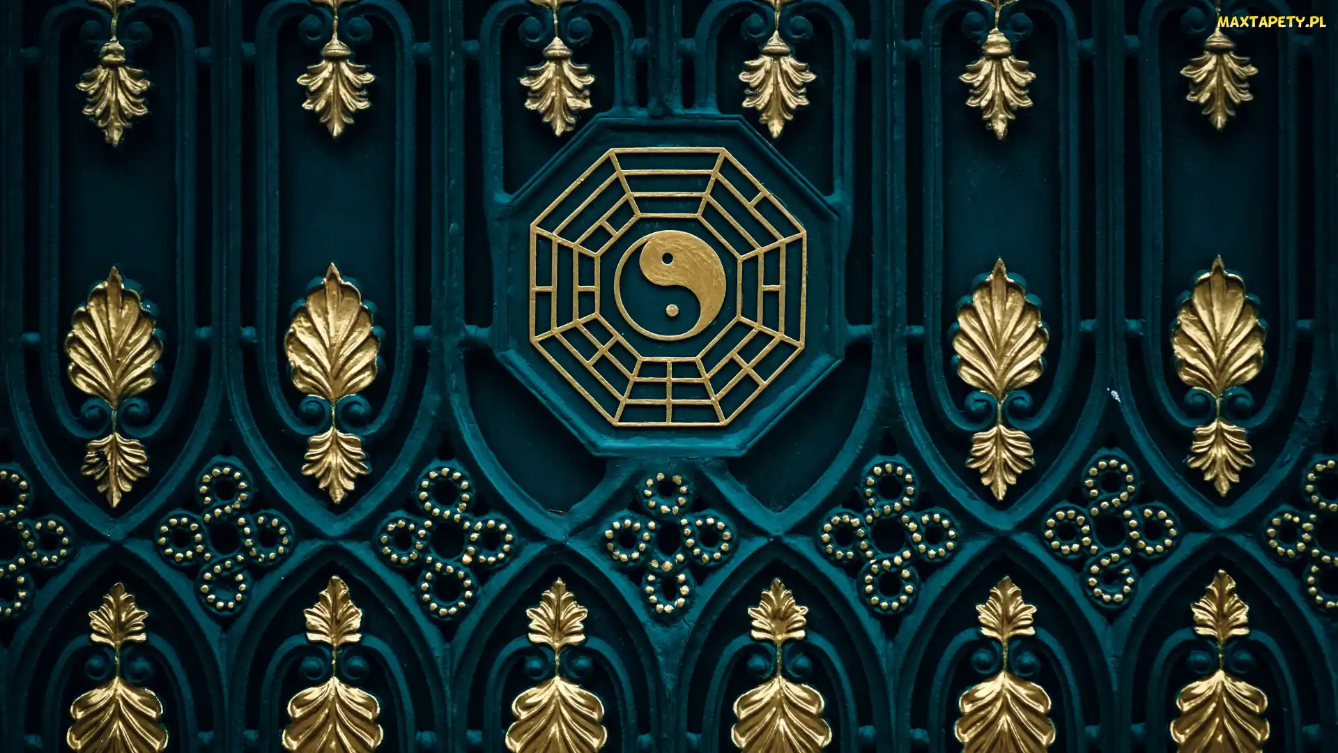 Motyw, Yin-yang