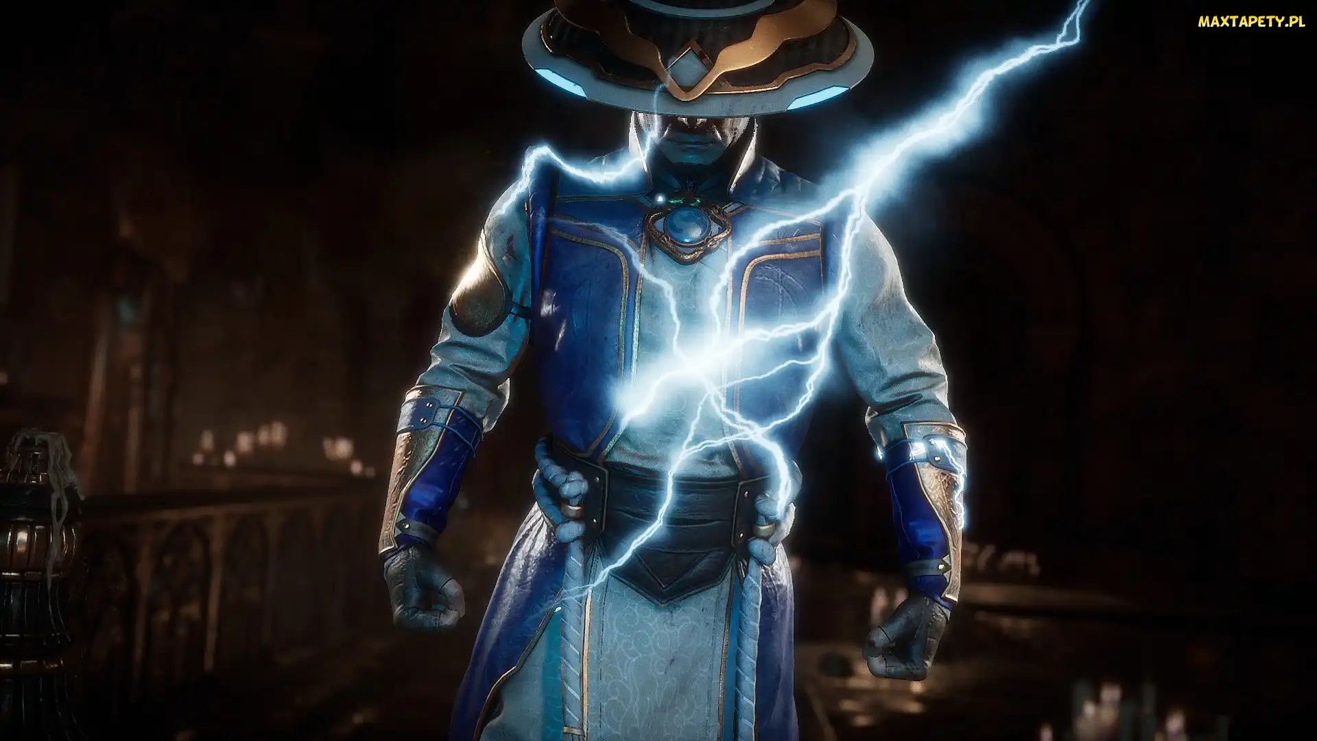 Raiden, Bóg błyskawic, Gra, Mortal Kombat 11