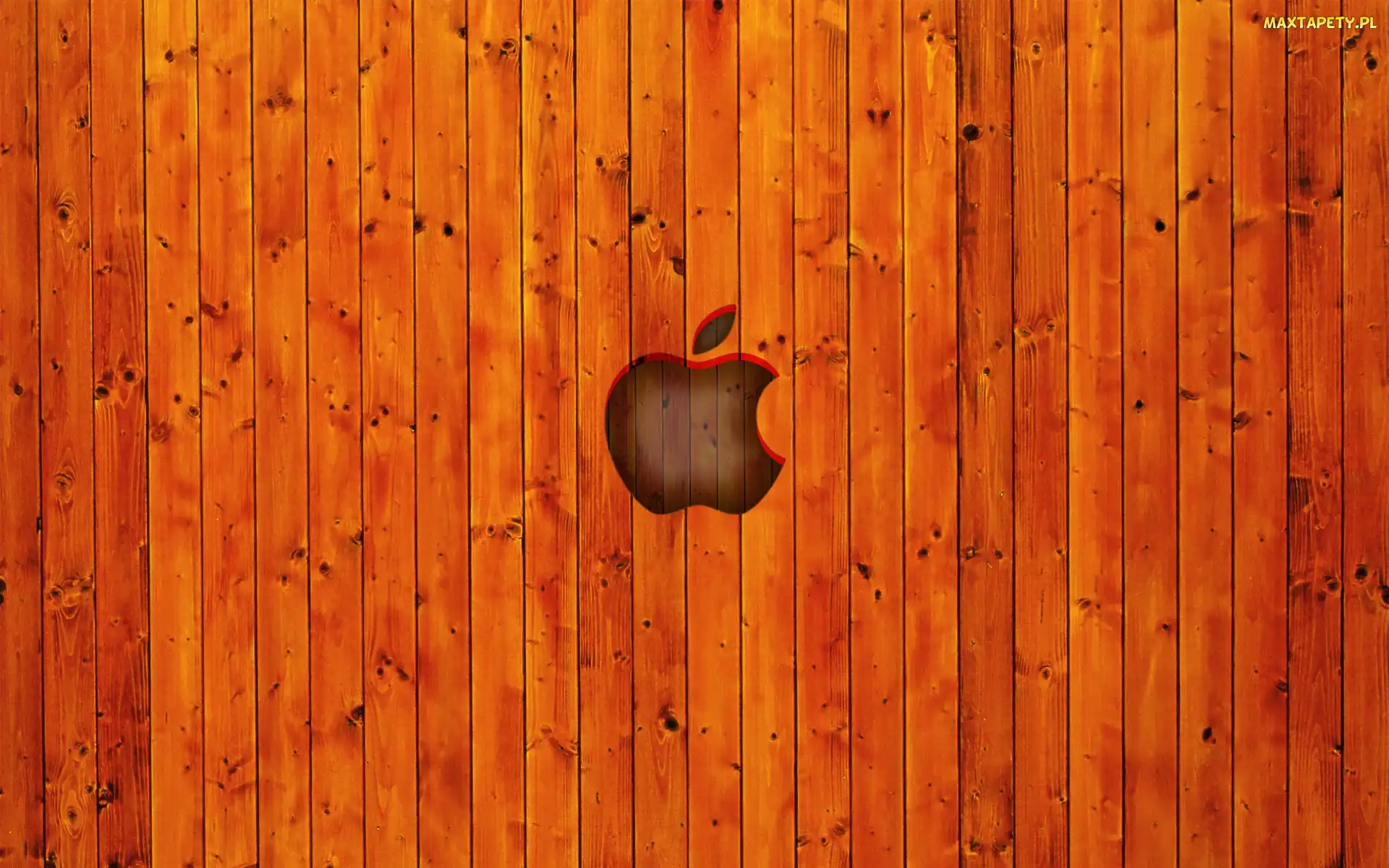 Apple, Deski, Logo