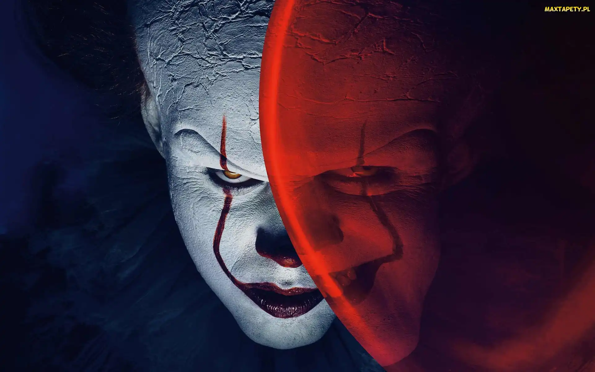 Pennywise, Klaun, Film, Horror, It, To