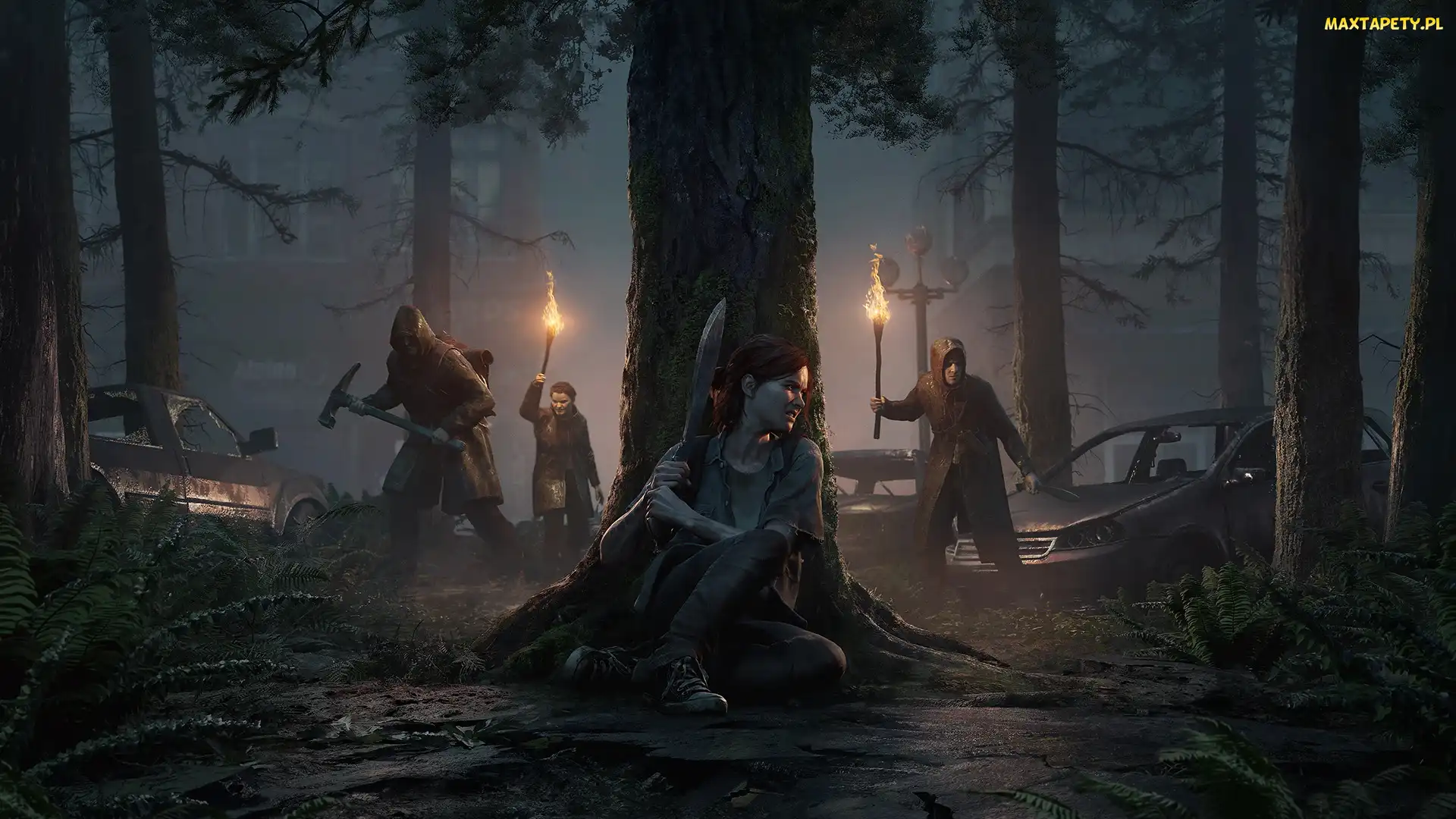 Ellie, Postać, Gra, The Last of Us Part II